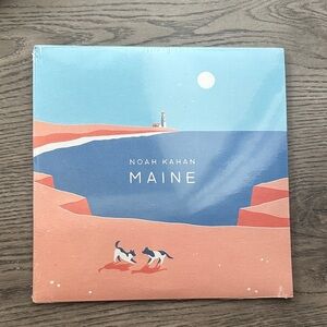 Maine Noah Kahan Record